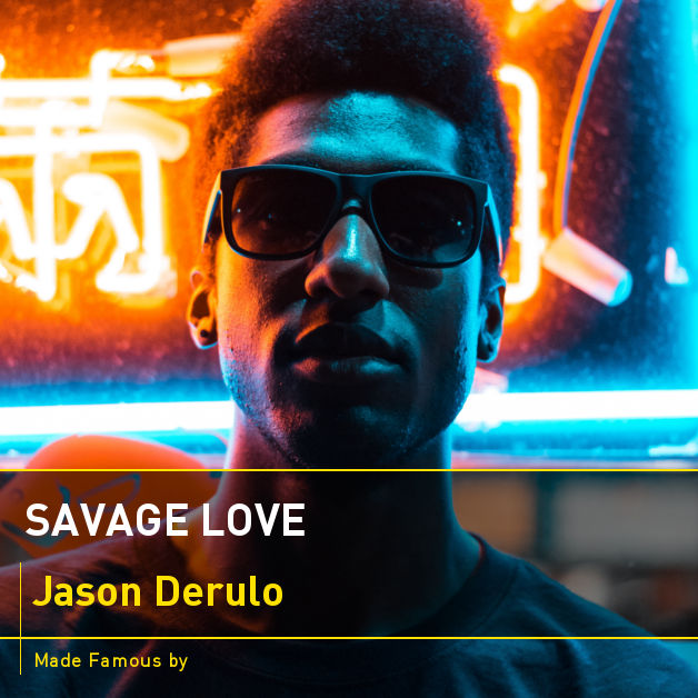 Savage Love midi